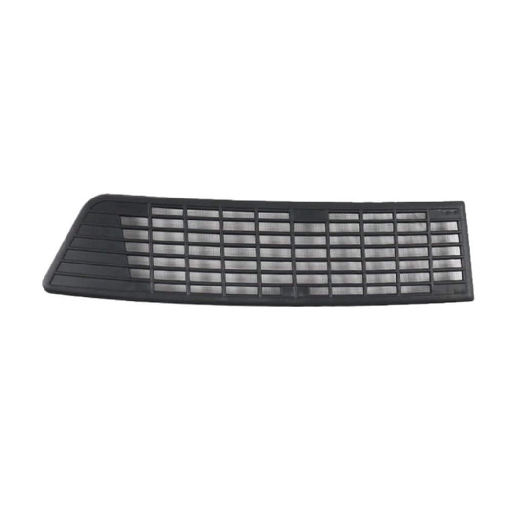 Grill Front Für Tesla Für Modell 3 Für Highland 2024 Front Stoßstange Grill Mesh Lufteinlass Vent Abdeckung Grille Guards Schutz Net Zubehör Kühlergrill(Hood air Inlet) von SIFUSM