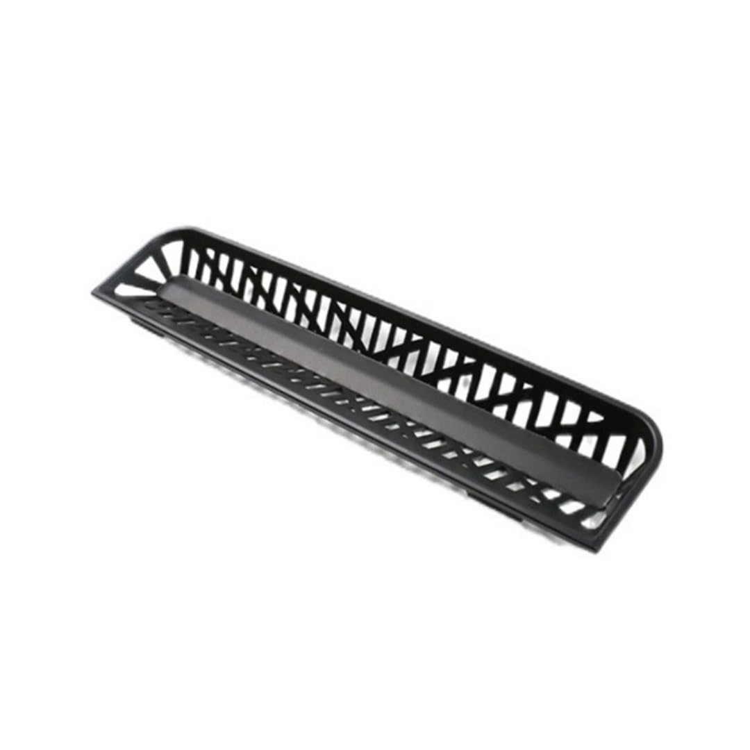 Grill Front Für Tesla Für Modell 3 Für Highland 2024 Front Stoßstange Grill Mesh Lufteinlass Vent Abdeckung Grille Guards Schutz Net Zubehör Kühlergrill(Rear Center) von SIFUSM