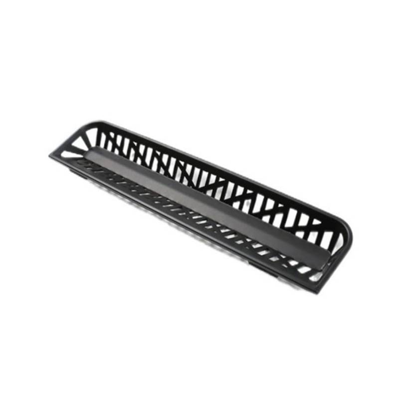 Grill Front Für Tesla Für Modell 3 Für Highland 2024 Front Stoßstange Grill Mesh Lufteinlass Vent Abdeckung Grille Guards Schutz Net Zubehör Kühlergrill(Rear Center) von SIFUSM