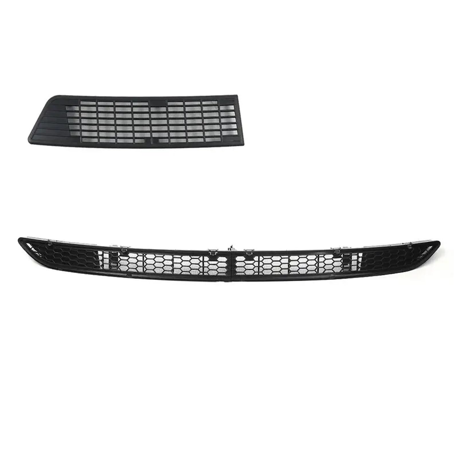 Grill Front Für Tesla Für Modell 3 Für Highland 2024 Unteren Stoßfänger Anti Staub Proof Innere Vent Front Mesh Grille Abdeckung Stoßstange Schutz Kühlergrill(for M3 3) von SIFUSM