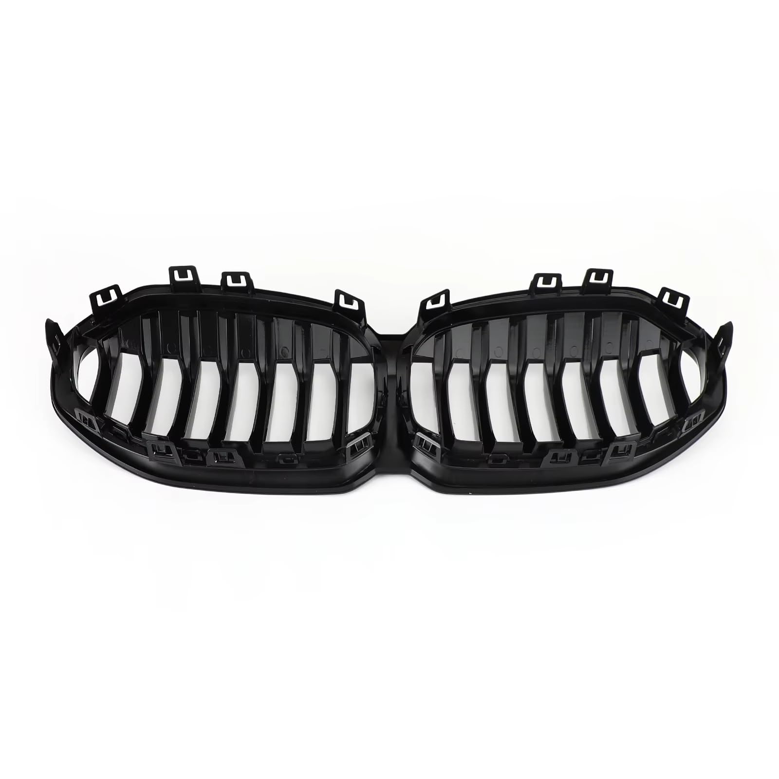 Grill Front Glänzend Schwarzer Vorderer Ersatz-Motorhaubengrill Für F40 1-Serie 118i 120i M135i 2019 2020 2021 2022 2023 Kühlergrill Grill Front Glänzend Schwarzer Vorderer Ersatz-Motorhaubengrill Für F40 1-Serie 118i 120i M135i 2019 2020 2021 2022 2023 Kühlergrill von SIFUSM
