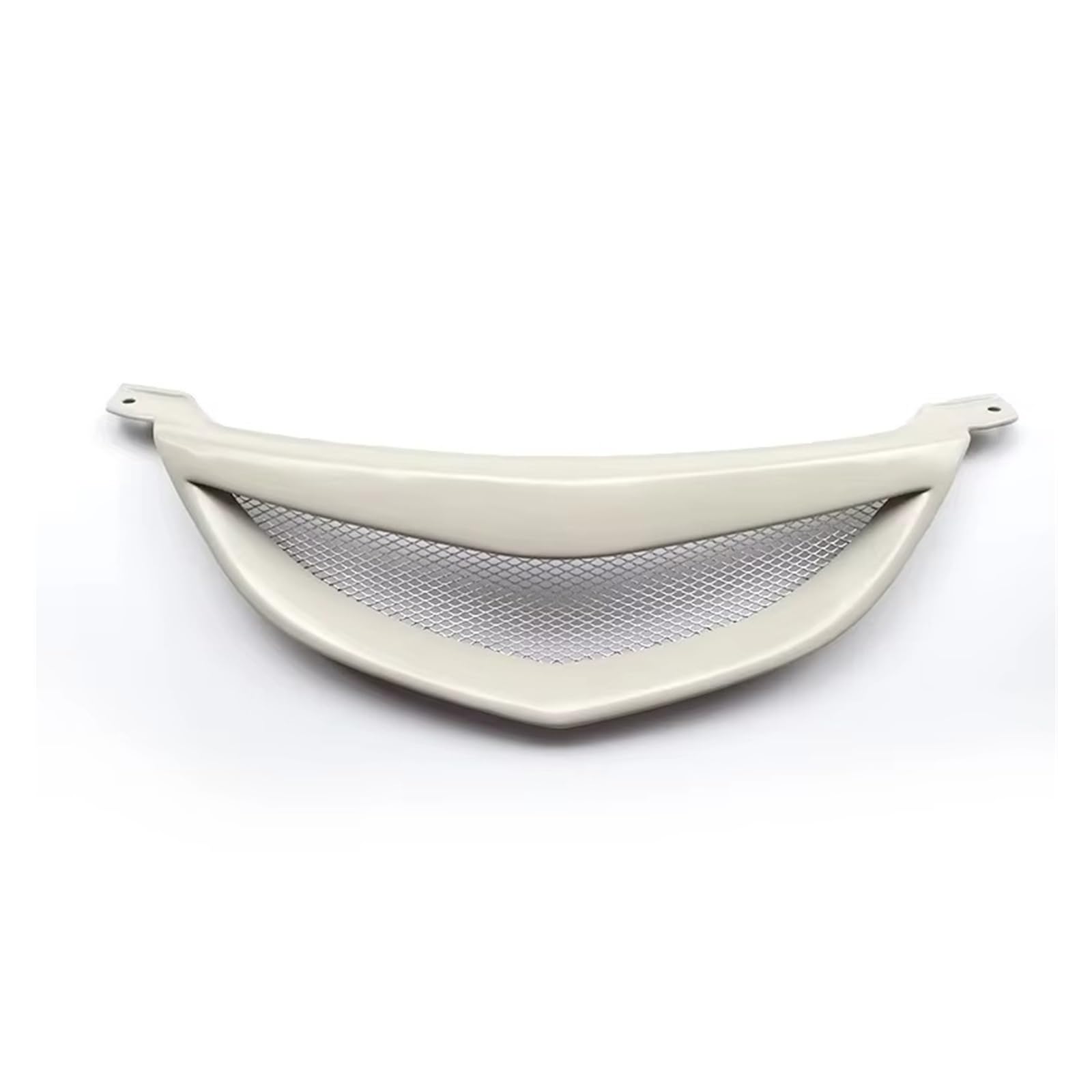 Grill Front Racing Grill Stoßstange Mesh Front Grill Abdeckung Automobil Umrüstung Zubehör Für Mazda 3 Limousine 2006 2007 2008 2009 2010 2011 2012 Kühlergrill(Unpainted A) von SIFUSM