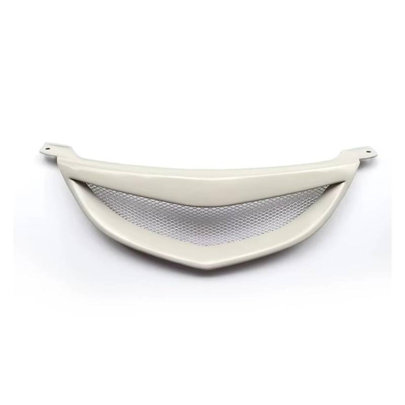 Grill Front Racing Grill Stoßstange Mesh Front Grill Abdeckung Automobil Umrüstung Zubehör Für Mazda 3 Limousine 2006 2007 2008 2009 2010 2011 2012 Kühlergrill(Unpainted A) von SIFUSM