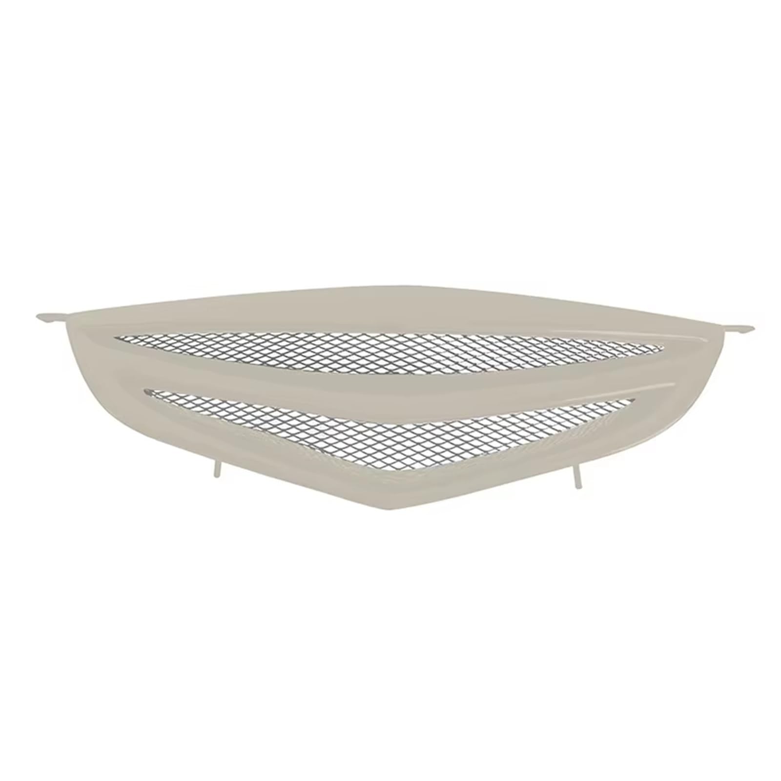 Grill Front Racing Grill Stoßstange Mesh Front Grill Abdeckung Automobil Umrüstung Zubehör Für Mazda 3 Limousine 2006 2007 2008 2009 2010 2011 2012 Kühlergrill(Unpainted B) von SIFUSM
