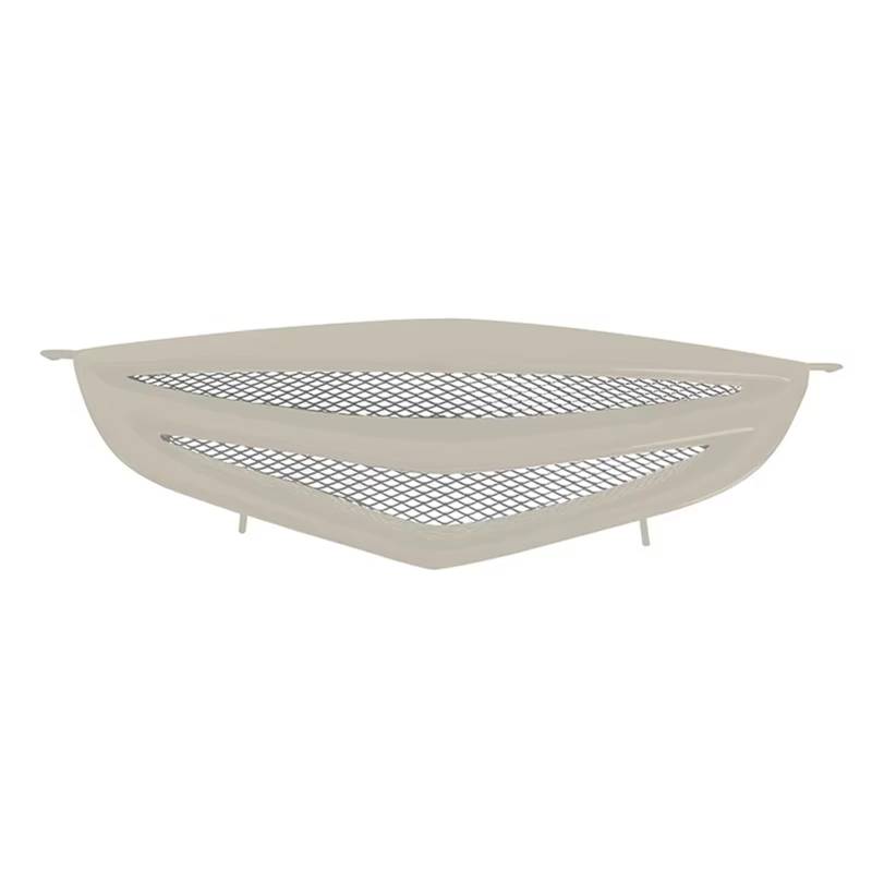 Grill Front Racing Grill Stoßstange Mesh Front Grill Abdeckung Automobil Umrüstung Zubehör Für Mazda 3 Limousine 2006 2007 2008 2009 2010 2011 2012 Kühlergrill(Unpainted B) von SIFUSM
