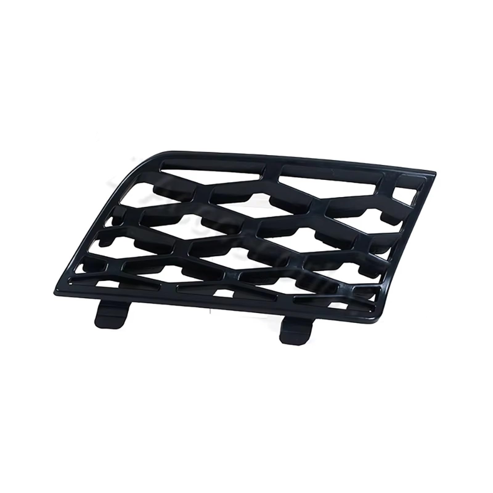 Grill Front Untere Seite Grille Front Stoßstange Abdeckung Grill Lünette Für Land Für Rover Für Range Für Rover L322 2002-2009 Front Stoßstange Lufteinlass Trim Kühlergrill(Only 1 Right) von SIFUSM