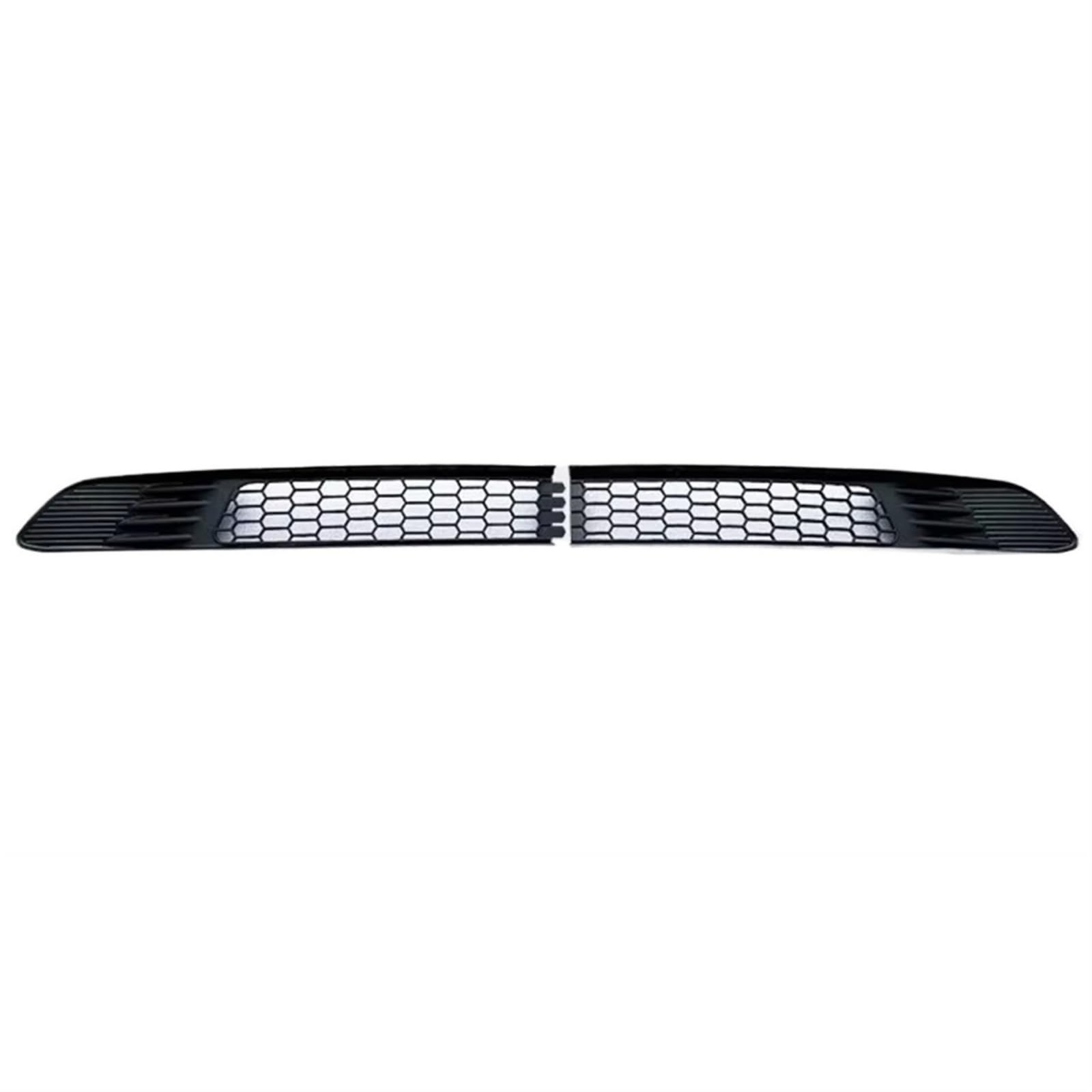 Grill Front Untere Stoßstange Grille Abdeckung Net Für Tesla Für Modell 3 Y 2019 2020 2021 2022 Staubdicht Front Lufteinlass Aufkleber Beschützer Auto Zubehör Kühlergrill(for 3) von SIFUSM