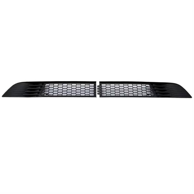 Grill Front Untere Stoßstange Grille Abdeckung Net Für Tesla Für Modell 3 Y 2019 2020 2021 2022 Staubdicht Front Lufteinlass Aufkleber Beschützer Auto Zubehör Kühlergrill(for Y) von SIFUSM