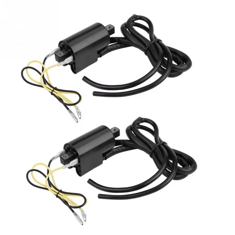 Motorrad Zündungen 2 Stück Zündspule Motorrad Zündspule Für Suzuki GSF400 GSF600 GSF1200 Für Bandit 1995 1996 1997 1998 1999 2000 2001 2002 2003 2004 Motor Zündspule von SIFUSM