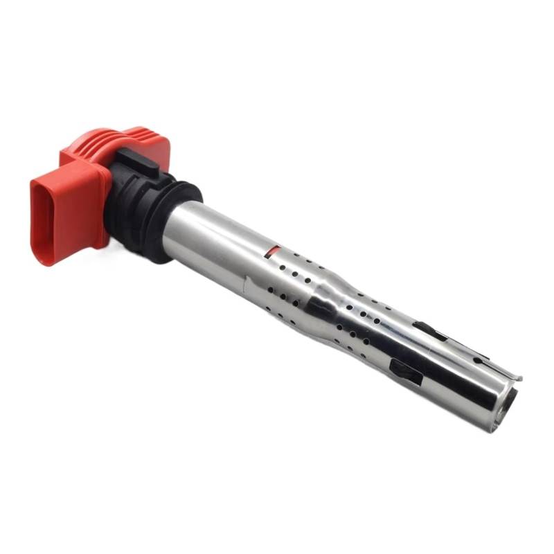 Motorrad Zündungen 4 Stück Auto Zündspule 06E905115 ABCDE 07K905715F Für A3 A4 A6 A5 A7 A8 Q3 Q5 Q7 R8 RS3 RS4 RS5 RS6 Für Cayenne Für Panamera 2004-2016 Motor Zündspule(1 Piece) von SIFUSM
