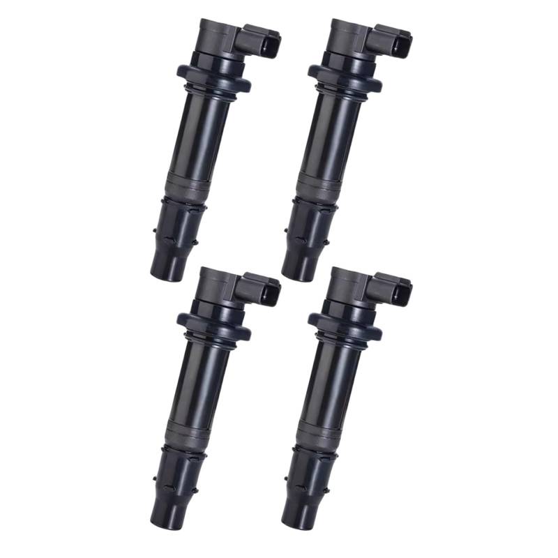 Motorrad Zündungen 4-teilige Zündspule F6T558 F6T560 Für YZF R1 R6 R6S VMX V Max 2002-2017 FZ1 FZ8 RS SR Nytro 5VY-82310-00-00 5VY823100000 Motor Zündspule von SIFUSM