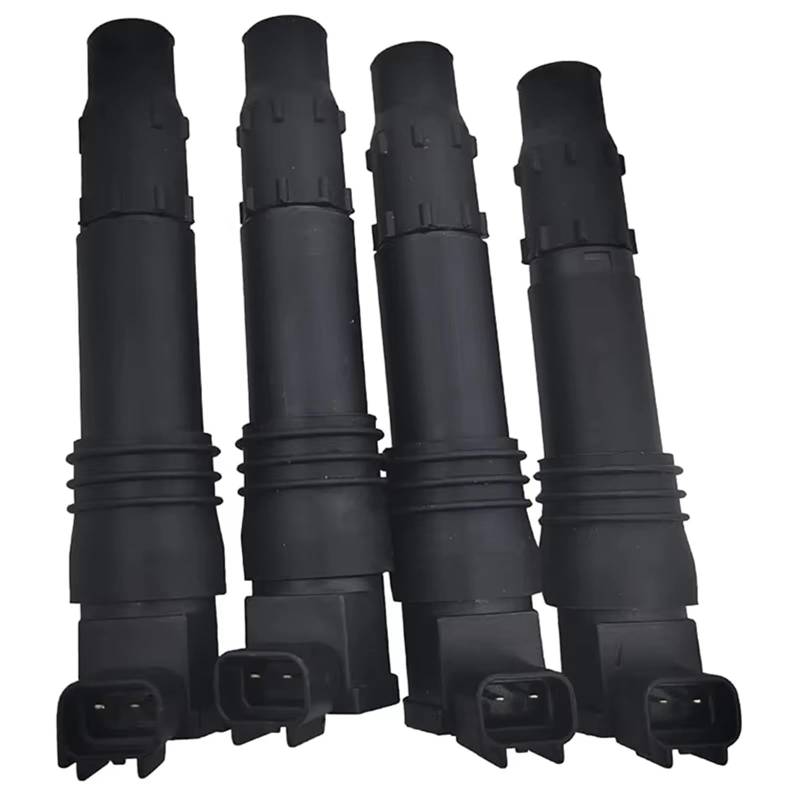 Motorrad Zündungen 4X Zündspule 129700-4400 Für Suzuki GSX1300R GSXR1000 Für Hayabusa 1300R GSF GSX 650F Für Bandit 650 1250 GSXR750 1999-2015 Motor Zündspule von SIFUSM