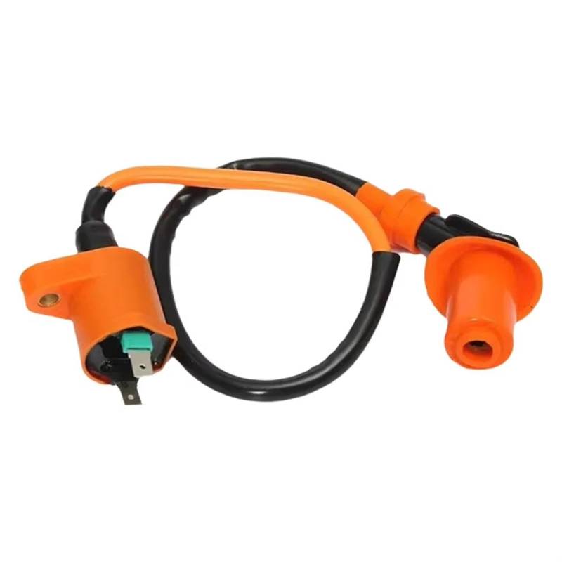 Motorrad Zündungen 6-polige Performance Racing AC CDI-Box Zündspule A7TJC Zündkerze Für GY6 50 80 110 125 150cc Moped-Roller ATV Go-Karts Motor Zündspule(Ignition coils) von SIFUSM