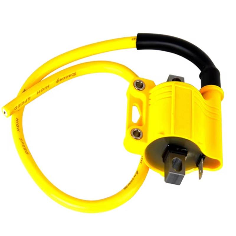 Motorrad Zündungen CDI-Box Zündspule CDI Racing Für ZhongShen NC250 NC300 Motor D8RIV Iridium Zündkerzen Set Off-Road-Motorräder Teile Motor Zündspule(Ignition Coil) von SIFUSM
