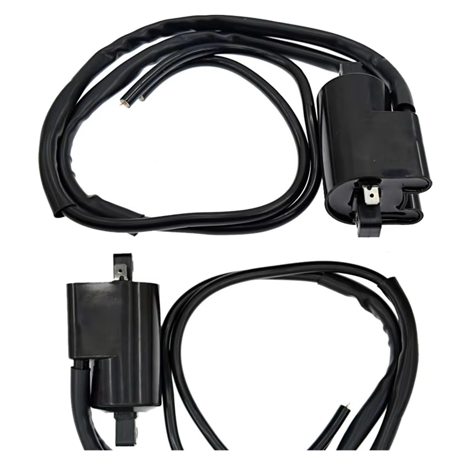 Motorrad Zündungen Für Suzuki GSX400F GSX600F GSX-R600W GSX750 GSX750F GSXR750 Zündspule 12V CDI Spulen GSXR1100 GSX1100F GSX1100G RF600R RF900R 1981-2006 Motor Zündspule(2 Set) von SIFUSM
