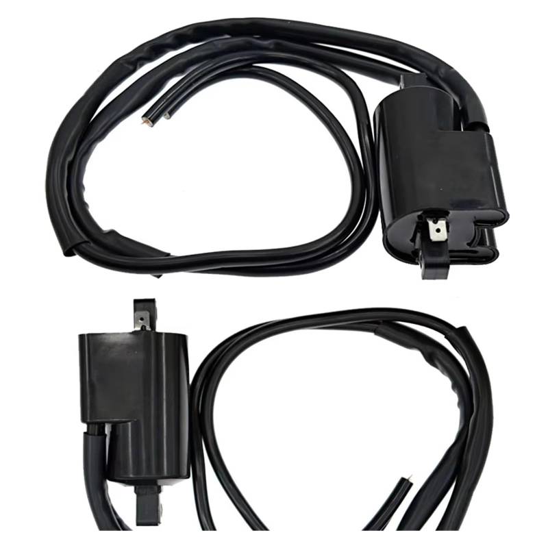 Motorrad Zündungen Für Suzuki GSX400F GSX600F GSX-R600W GSX750 GSX750F GSXR750 Zündspule 12V CDI Spulen GSXR1100 GSX1100F GSX1100G RF600R RF900R 1981-2006 Motor Zündspule(2 Set) von SIFUSM