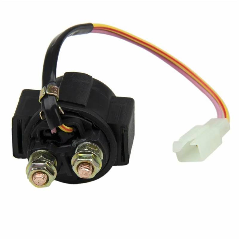 Motorrad Zündungen Motorrad 12V Magnet Starter Relais Für GY6 50cc 70cc 90cc 110cc 125cc 150cc 200cc 250cc ATV Go Kart Roller Moped Motor Zündspule von SIFUSM