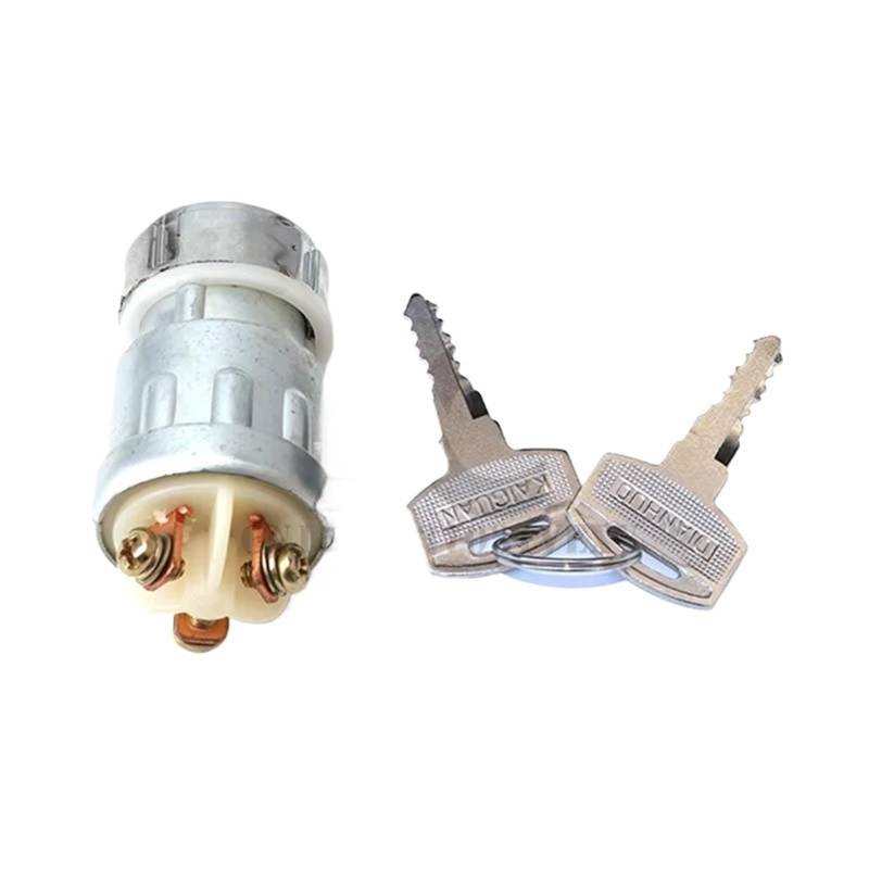 Motorrad Zündungen Motorrad Universal Auto Boot Zündung Starter Schlüssel Schalter Barrel 3 Position Mit 2 Schlüssel Auto Schalter Ersatz Motor Zündspule(Ordinary Paragraph) von SIFUSM