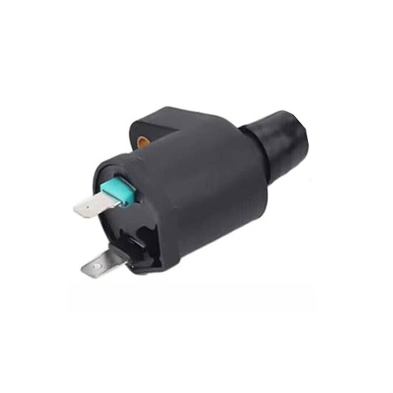 Motorrad Zündungen Motorrad-Zündspulenkabel Universell Für 50 Cc 125 Cc 250 Cc TRX300 GY6 Moped Fahrrad Roller Zündspule Autoteil Motor Zündspule(B) von SIFUSM