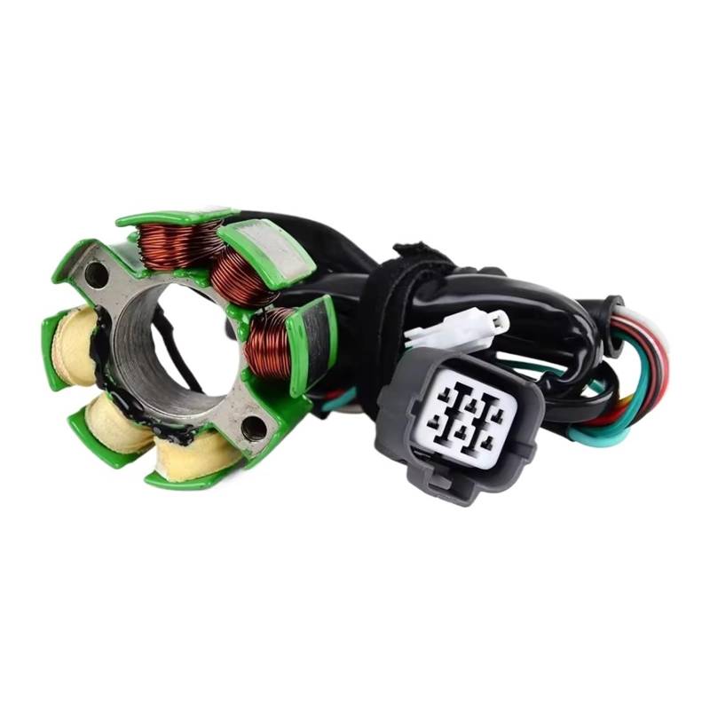 Motorrad Zündungen Stator Spule Für Suzuki RMZ250 2005-2006 KX250F 2004 2005 2006 2007 2008 2009 2010 KX 250F 21003-0015 21003-0048 21003-0027 21003-0091 Motor Zündspule von SIFUSM