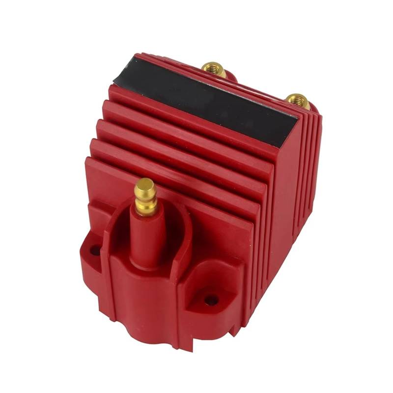 Motorrad Zündungen Universell Für Blaster SS 12-V-Spule Hohe Leistung Externer Männlicher E-Core-Zündspule Mit Zubehör Quadratisches Epoxid LZ-EIC00-K Motor Zündspule von SIFUSM