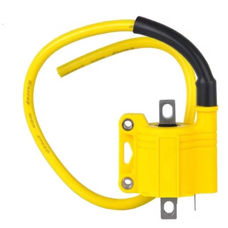 Motorrad Zündungen Universelle Zündspule Für Alle Motorräder Mit Vergaser CDI Racing ATV Moped Scooter 2T 4T Motorzündsystem Motor Zündspule(5 Piece) von SIFUSM