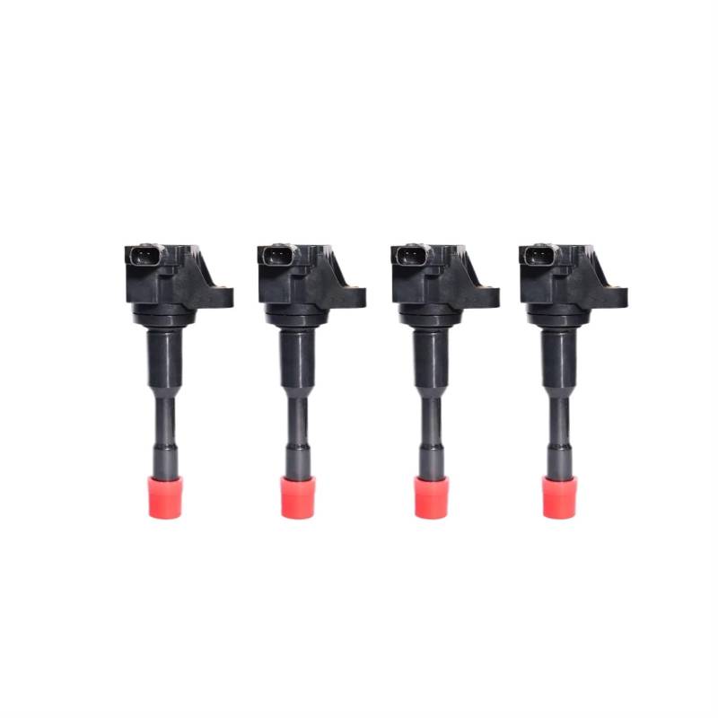 Motorrad Zündungen Zündspule Zünder Passend 30521-PWA003 Für 30521-PWAS01 ​30521-RLB003 ​30521-REAZ01 ​CM11108C ​CM1108D CM11108 Motor Zündspule(4 Piece) von SIFUSM