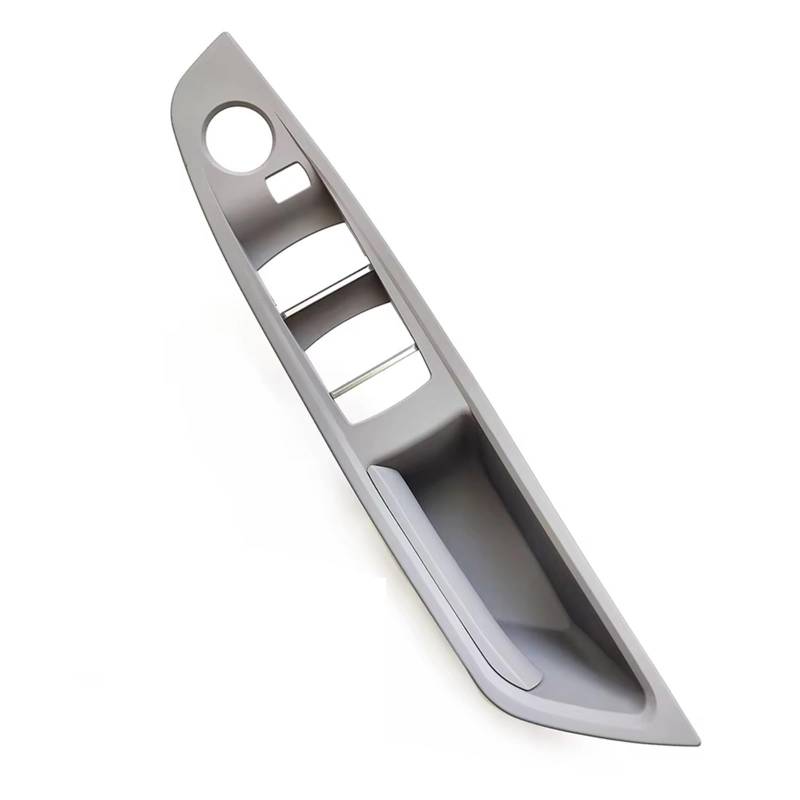Türgriff Rechtslenker-Autos RHD Für 5 Series F10 F11 520i 523i 525i 2010–2017 Innenarmlehne Fensterschalter Panel Abdeckung Türgriff Innentürgriff(Model B Gray) von SIFUSM