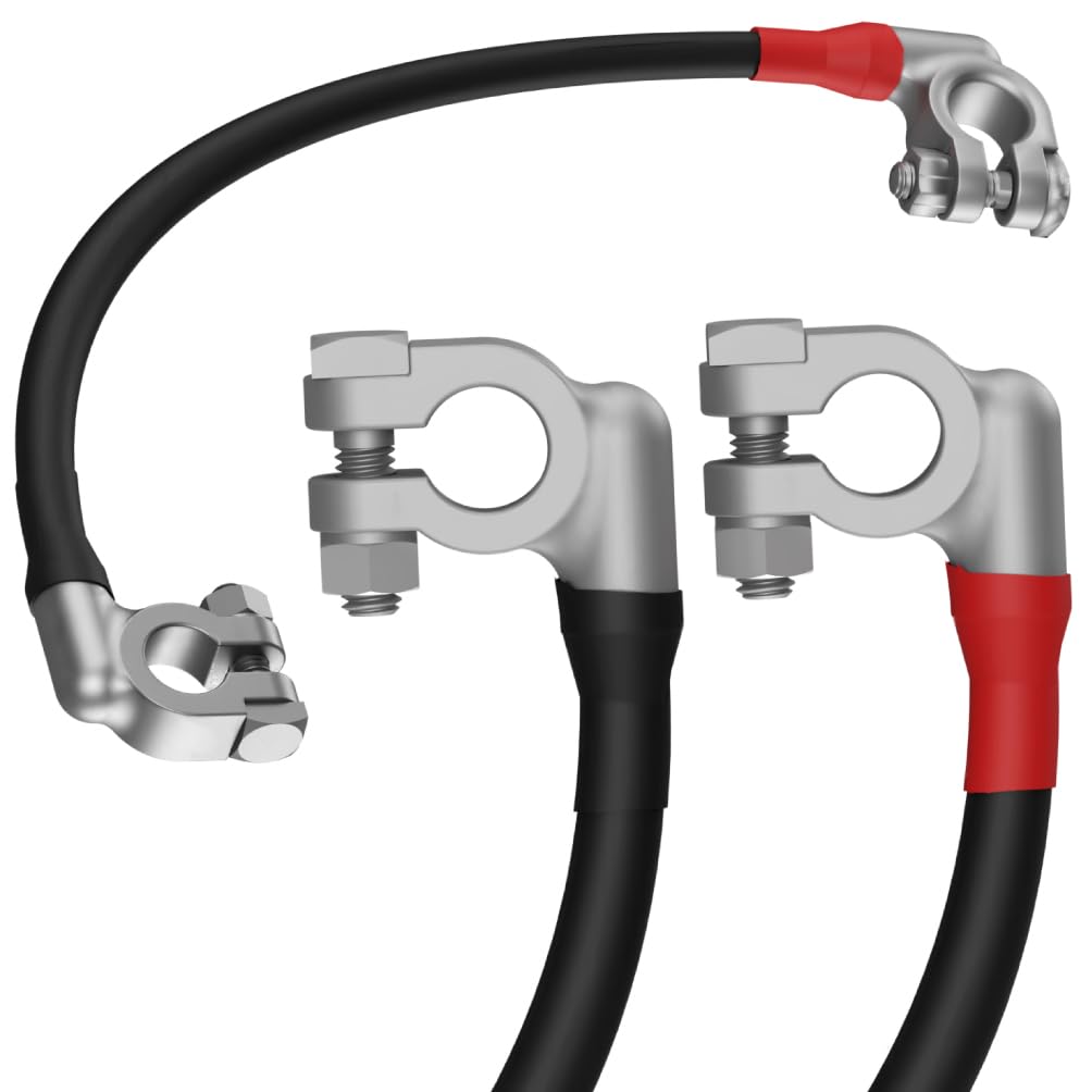 SIGA Batteriekabel 50mm2 50CM inkl. 2xPolklemme 12V aus reinem 100% OFC Kupfer Batterie Kabel Solarkabel Schwarz SIGA Batteriekabel 50mm2 50CM inkl. 2xPolklemme 12V aus reinem 100% OFC Kupfer Batterie Kabel Solarkabel Schwarz von SIGA IMPULSIVE DYNAMIK