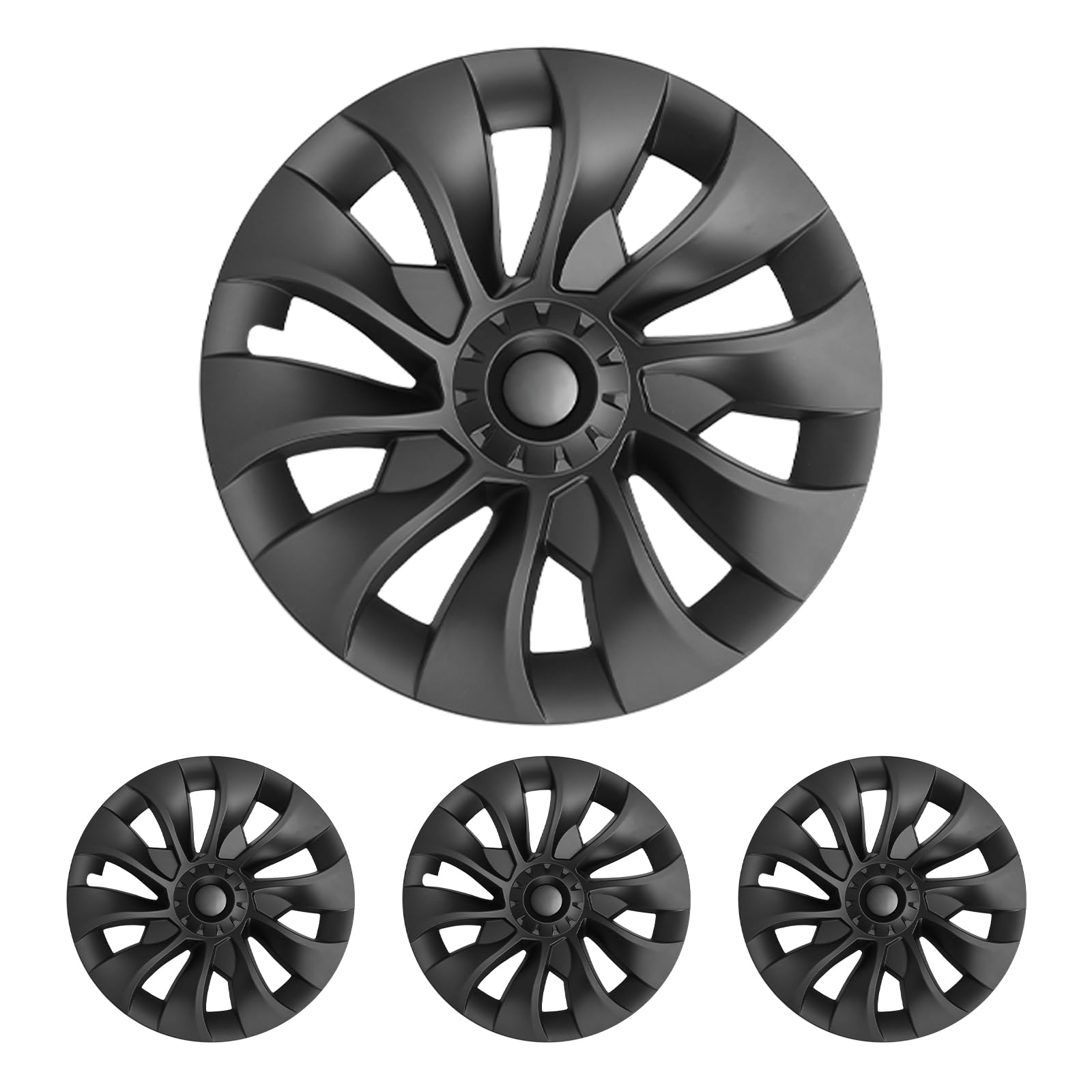 Modell 3 Radkappen 18 Zoll Radkappen Kompatibel mit Tesla Model 3 2023-2017 Modell 3 Radkappen 18 Zoll Radkappen Kompatibel mit Tesla Model 3 2023-2017 von SIGLIN