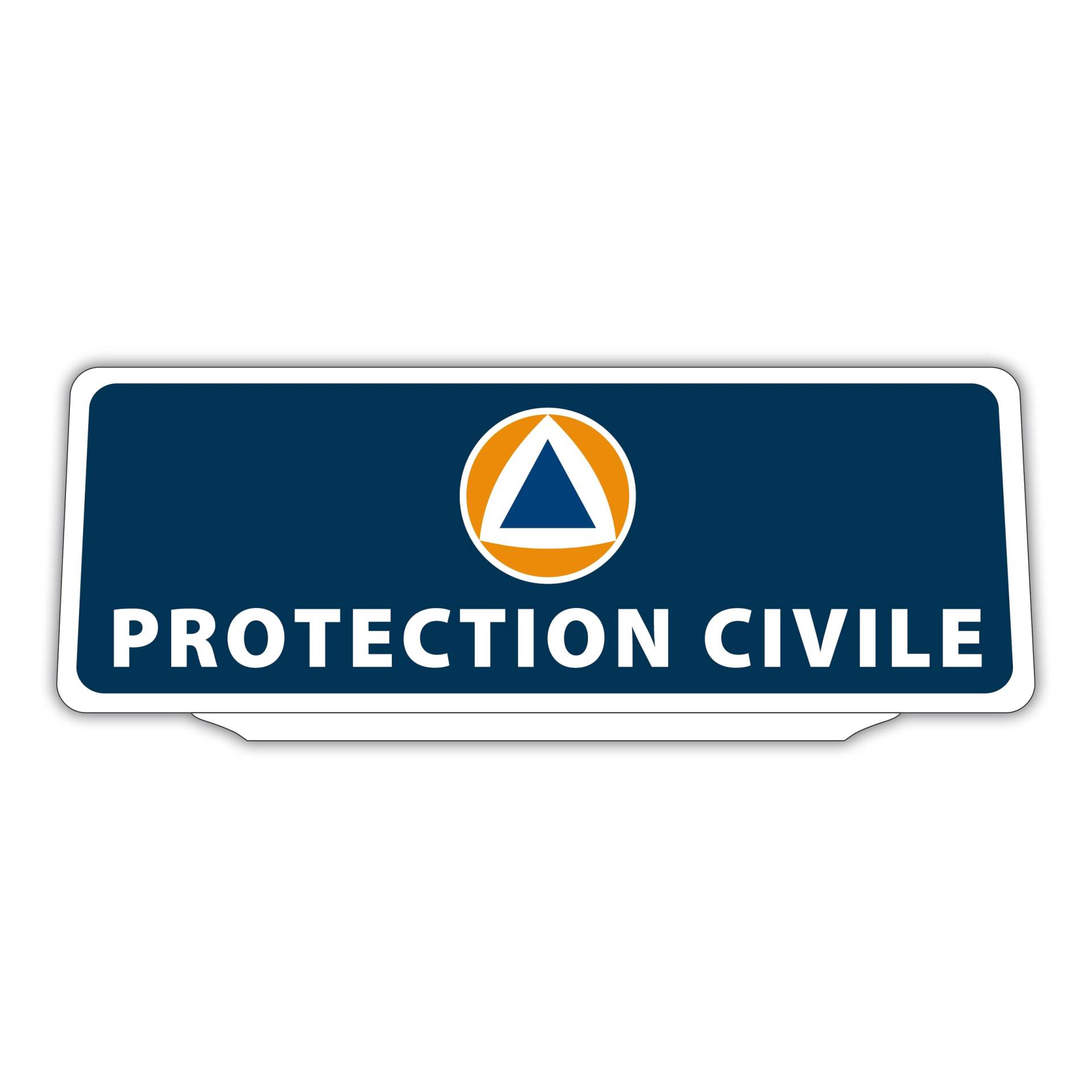 Clip für Sonnenblende Belgische Auto Zivilschutz Retro reflektierend Clip für Sonnenblende Belgische Auto Zivilschutz Retro reflektierend von SIGNAL SAFETY