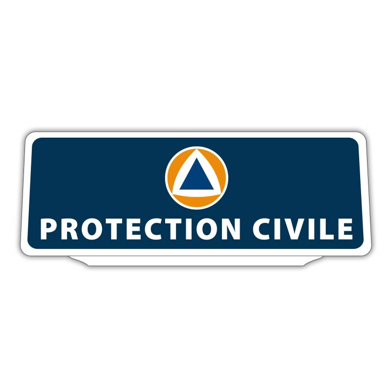 Clip für Sonnenblende Belgische Auto Zivilschutz Retro reflektierend von SIGNAL SAFETY