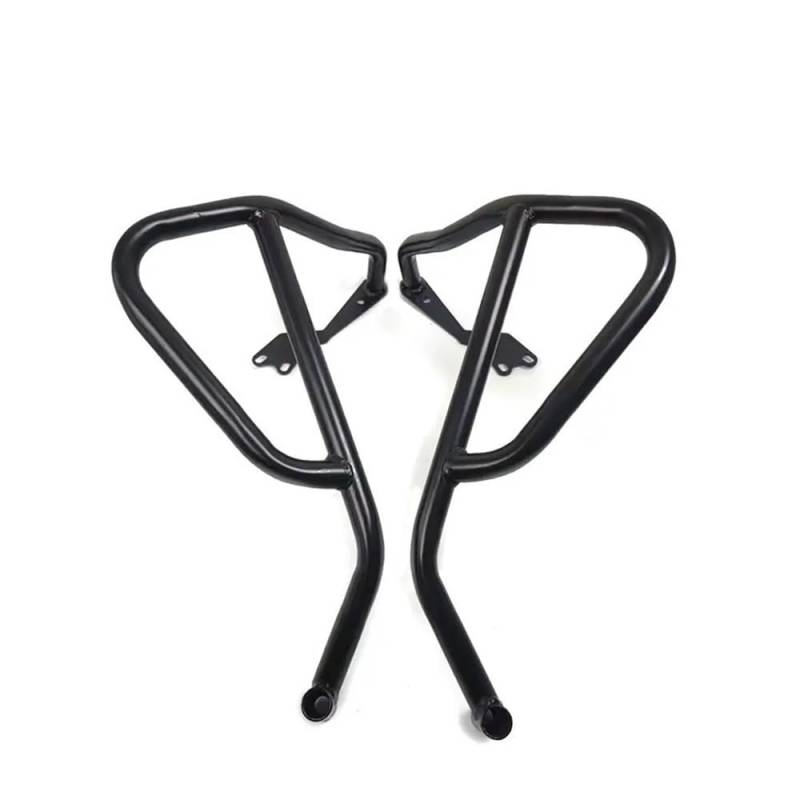 Motorrad Crash Bars Sturzbügel Für CB400X CB500X 2019 2020 2021 2022 2023 Motorrad Stoßstange Motor Schutz Crash Bar Körper Rahmen Protector von SIGRIDS