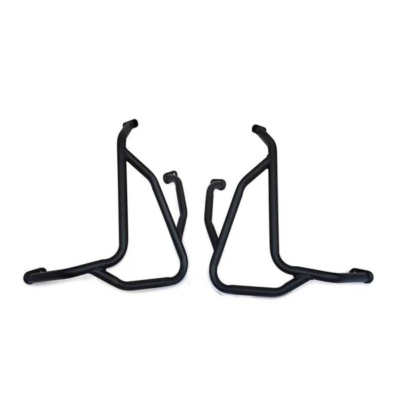 Motorrad Crash Bars Sturzbügel Für CB400X CB500X 2019 2020 2021 2022 2023 Motorrad Stoßstange Motor Schutz Crash Bar Körper Rahmen Protector von SIGRIDS