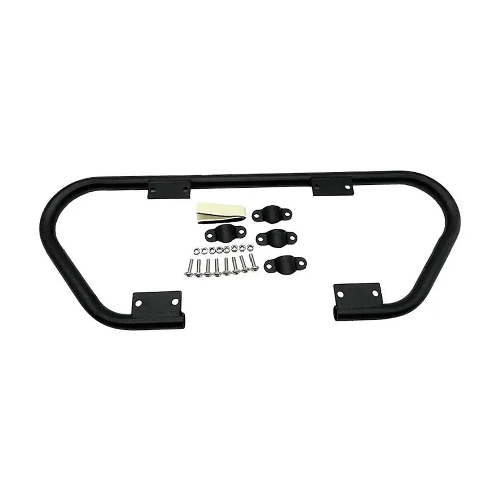 Motorrad Crash Bars Sturzbügel Für CT125 CT 125 Für Huntercub 125 20-24 Motorradzubehör Motorschutzbügel Sturzbügel Rahmen Stoßfänger Verkleidung Schutzleisten von SIGRIDS