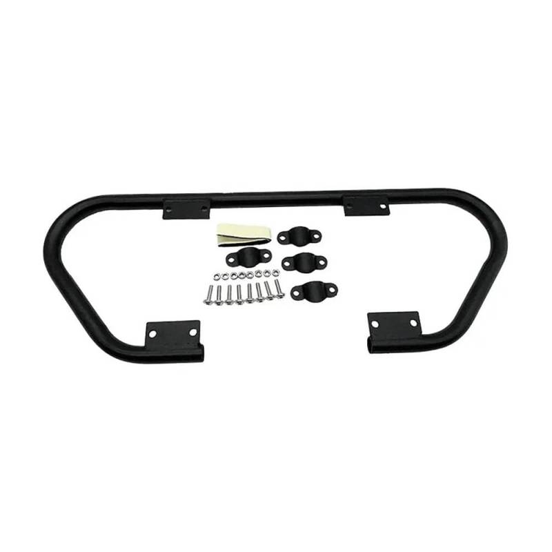 Motorrad Crash Bars Sturzbügel Für CT125 CT 125 Für Huntercub 125 20-24 Motorradzubehör Motorschutzbügel Sturzbügel Rahmen Stoßfänger Verkleidung Schutzleisten von SIGRIDS