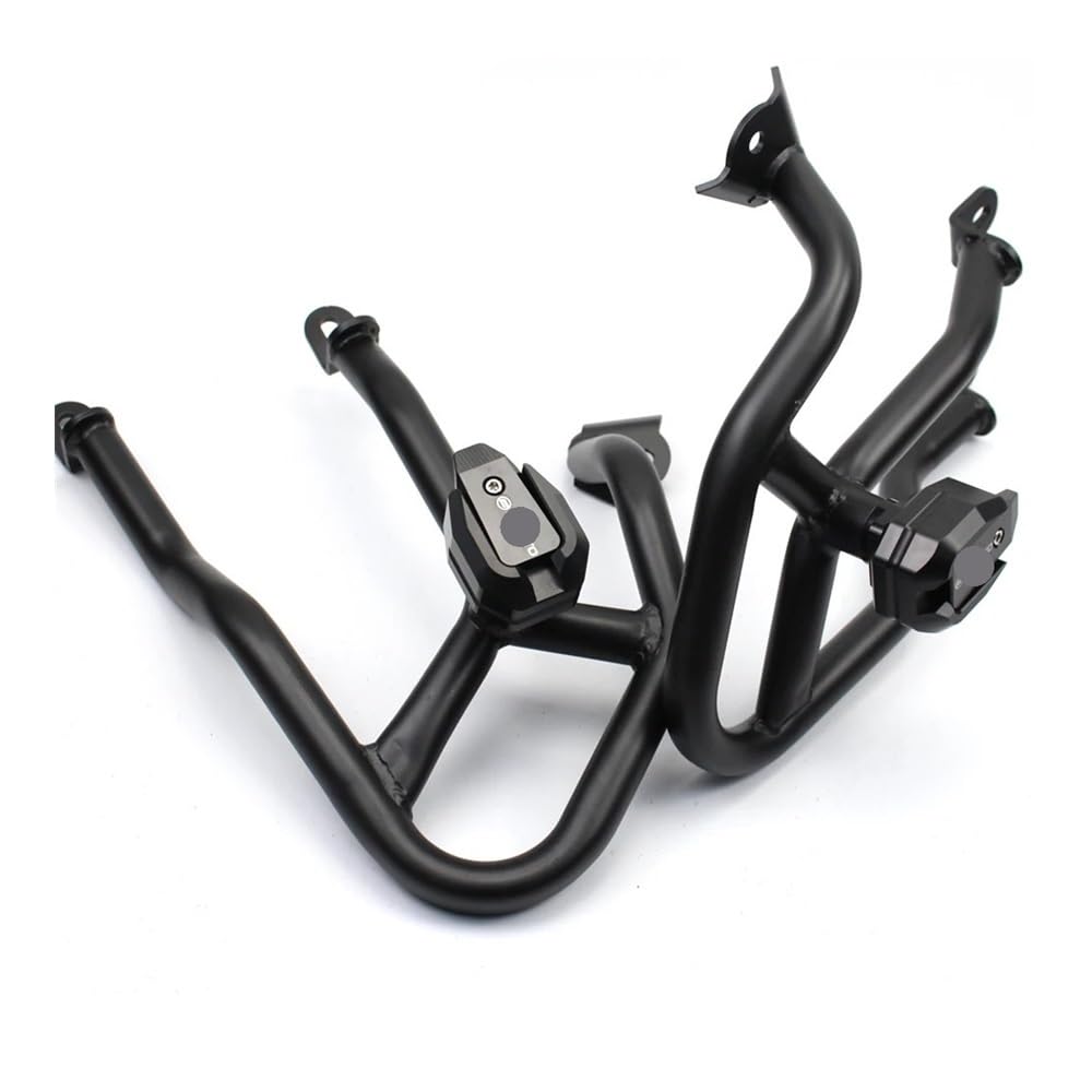 Motorrad Crash Bars Sturzbügel Motorrad-Sturzbügel, Motorschutzbügel, Sturzpads, Stoßfänger, Fallschutz Für Für CF 250SR SR250 SR 250 SR CF250SR Zubehör von SIGRIDS