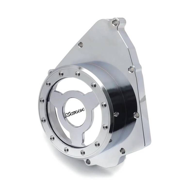 Motorrad Motorabdeckungen Motor Stator Abdeckung Kurbelgehäuse Für 1998-2006 Für Katana 600 GSX600F 750F GSX400 Inazuma GK7BA GSF600 Für Bandit 600 1996-2003 von SIGRIDS