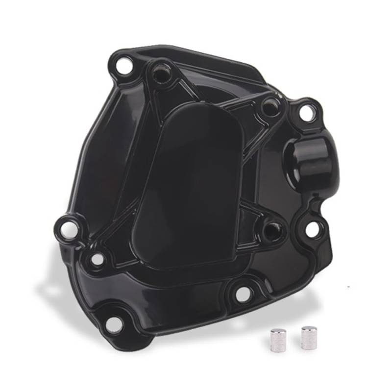 Motorrad Motorabdeckungen Motorabdeckung Statorabdeckung Kurbelgehäuse Seitenabdeckung Shell Für YZF-R1 R1 2009 2010 2011 2012 2013 2014 YZF1000 von SIGRIDS