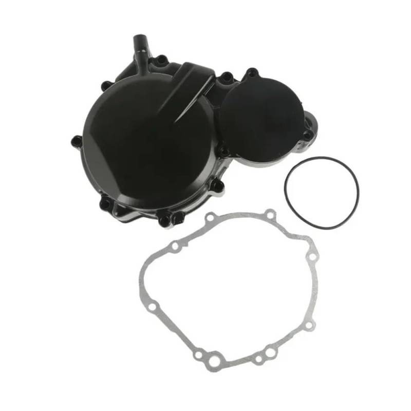 Motorrad Motorabdeckungen Motorrad Linke Kurbelgehäuse Abdeckung Motor Stator Für Für GSXR 600 GSX-R 750 2006-2022 Motorrad Motor Schutzhülle von SIGRIDS
