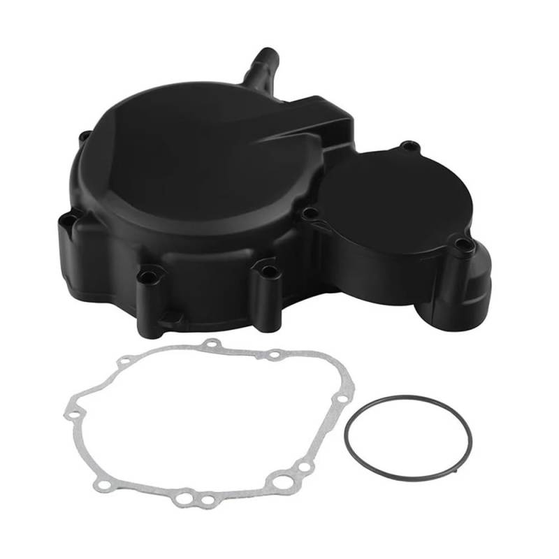 Motorrad Motorabdeckungen Motorrad Linke Kurbelgehäuse Abdeckung Motor Stator Kurbelgehäuse Dichtung Für Für GSXR 600 GSX-R 750 2006-2022 2018 von SIGRIDS