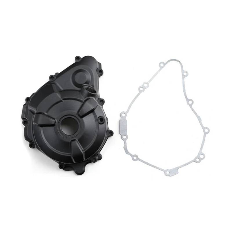 Motorrad Motorabdeckungen Motorrad Linke Motor Stator Abdeckung Kurbelgehäuse Für FZ07 2015-2017 MT07 2015-2020 XSR700 2018-2023 Für TENERE 700 2021-2024 von SIGRIDS