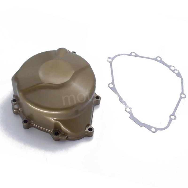 Motorrad Motorabdeckungen Motorrad Linke Motor Stator Kurbelgehäuse Abdeckung Für CBR 600 F4I 2001-2006 Motorrad Motor Fall Saver Abdeckung von SIGRIDS