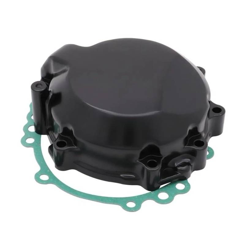 Motorrad Motorabdeckungen Motorrad Linke Stator Motor Kurbelgehäuse Abdeckung W/Dichtung Für Für NI&nja ZX10 ZX-10R ZX10R 2006 2007 2008 2009 2010 von SIGRIDS