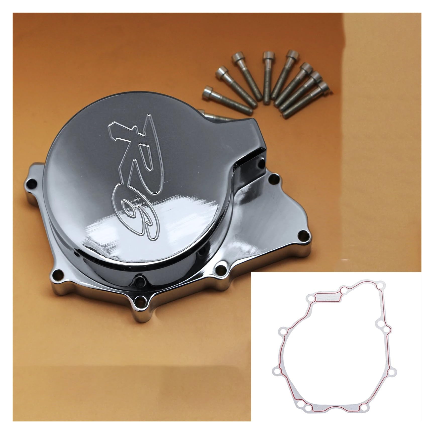 Motorrad Motorabdeckungen Motorrad Links Motor Starter Kurbelgehäuse Stator Abdeckung Passend Für 1999–2002 YZF-R6 YZF R6 1999 2000 2001 2002 Motorrad Motorabdeckungen Motorrad Links Motor Starter Kurbelgehäuse Stator Abdeckung Passend Für 1999–2002 YZF-R6 YZF R6 1999 2000 2001 2002 von SIGRIDS