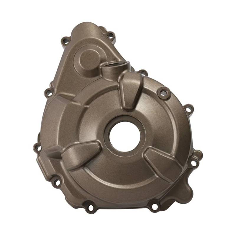 Motorrad Motorabdeckungen Motorrad Links Motor Stator Abdeckung Kurbelgehäuse Für Für TENERE 700 2021-2024 XSR700 2018-2023 MT07 2015-2020 FZ07 2015 von SIGRIDS