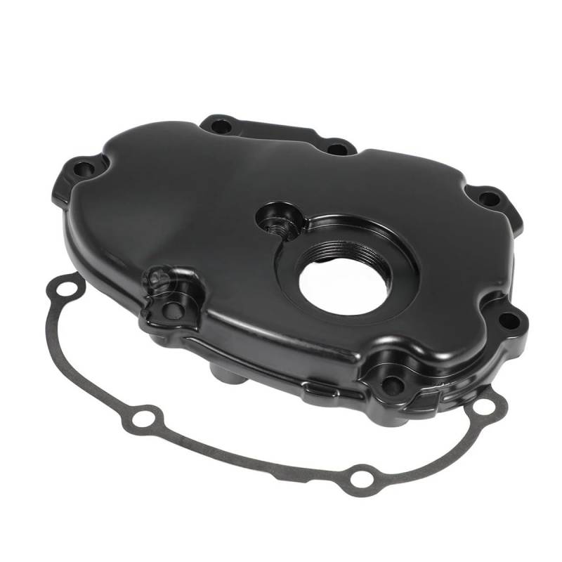Motorrad Motorabdeckungen Motorrad Motor Abdeckung Ölpumpe Abdeckung Kurbelgehäuse Stator Seite Shell W/Dichtung Für YZF-R6 YZF R6 YZFR6 2006 2007 2008-2022 von SIGRIDS