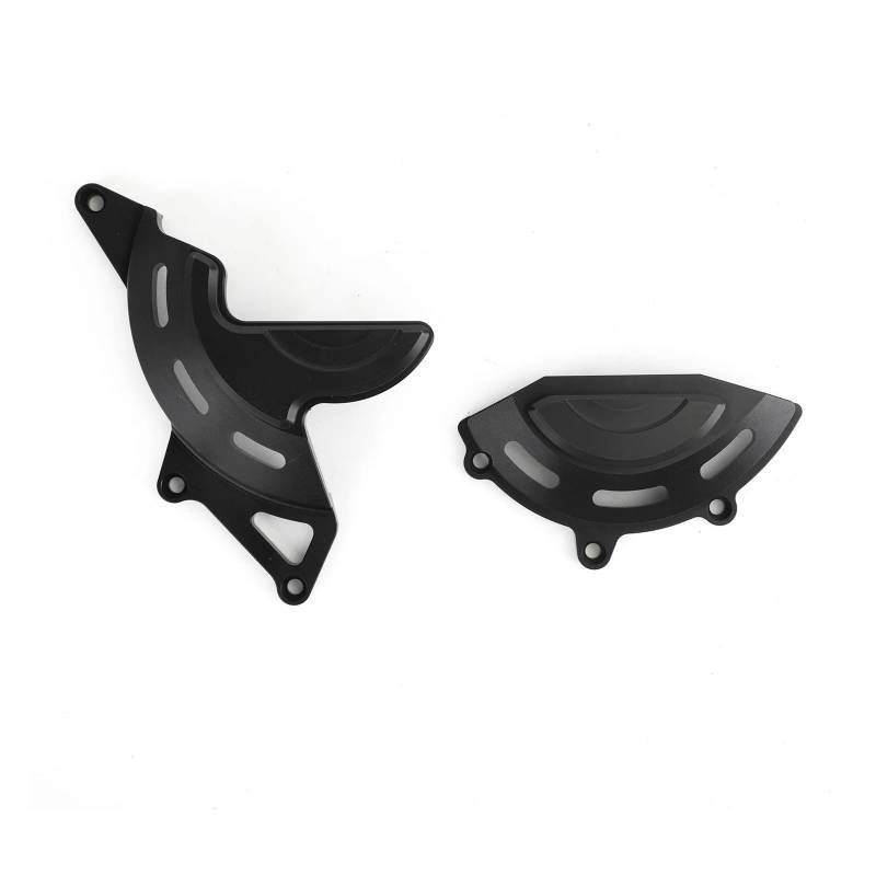 Motorrad Motorabdeckungen Motorrad Motor Lichtmaschine Kupplung Abdeckung Schutz Crash Pad Fit Für CB650R CB 650 R 2019 2020 Motorrad Zubehör von SIGRIDS