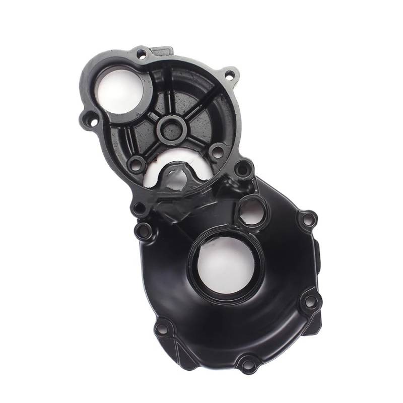 Motorrad Motorabdeckungen Motorrad Motor Starter Abdeckung Kurbelgehäuse Für GSX1300R 1999 2000 2001 2002 2003 2004 2005 2006 2007-2019 von SIGRIDS