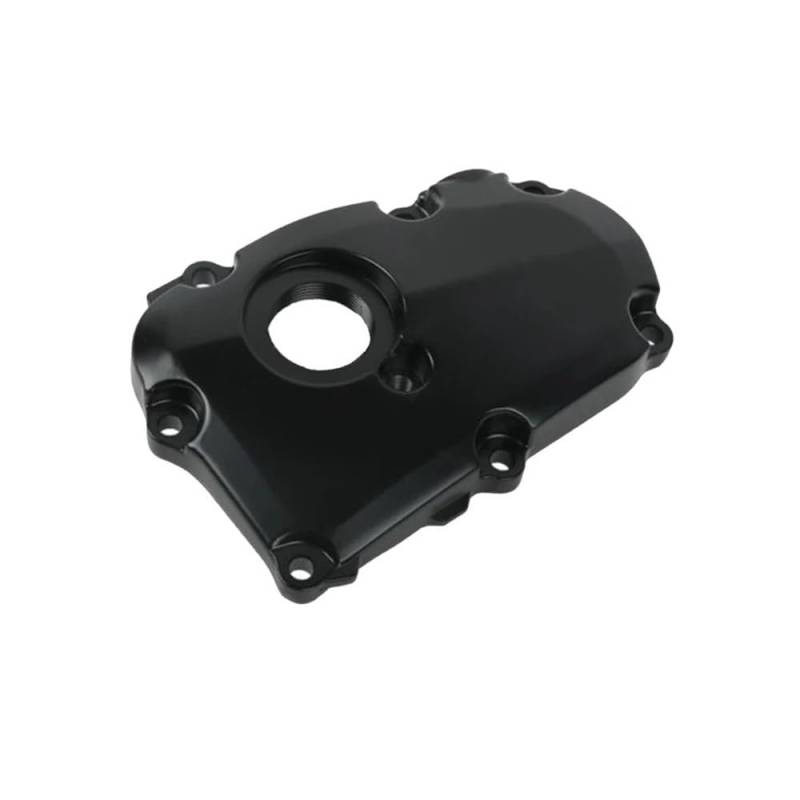 Motorrad Motorabdeckungen Motorrad Rechts Kurbelgehäuse Abdeckung Motor Stator Kurbelgehäuse Dichtung Für FZ6R FZ 6R 2009-2014 2010 2011 2012 2013 von SIGRIDS